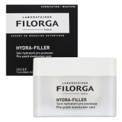 Filorga Hydra-Filler Pro-Youth Moisturizer Care hydratační krém proti stárnutí pleti 50 ml