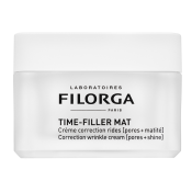 Filorga Time-Filler Mat Correction Wrinkle Cream Feszesítő szilárdító krém matt hatású 50 ml