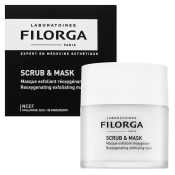 Filorga Scrub & Mask Reoxygenating Exfoliating Mask maseczka złuszczająca z kompleksem odnawiającym skórę 55 ml