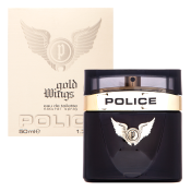 Police Gold Wings Eau de Toilette férfiaknak 50 ml