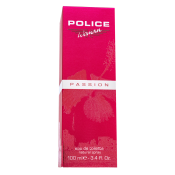 Police Passion Eau de Toilette nőknek 100 ml