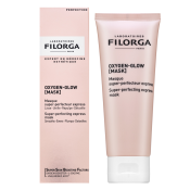 Filorga Oxygen-Glow Super-Perfecting Express Mask frissítő gélmaszk az egységes és világosabb arcbőrre 75 ml