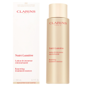 Clarins Nutri-Lumière koncentrirana obnovitvena oskrba Treatment Essence 200 ml