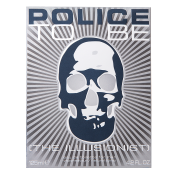 Police To Be Illusionist Eau de Toilette férfiaknak 125 ml