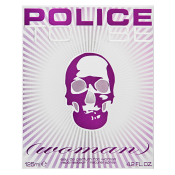 Police To Be Woman parfémovaná voda pro ženy 125 ml