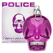 Police To Be Woman parfémovaná voda pro ženy 125 ml