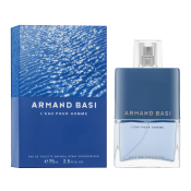 Armand Basi L'Eau Pour Homme Eau de Toilette bărbați 75 ml