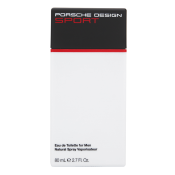 Porsche Design Sport Eau de Toilette für Herren 80 ml