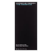 Porsche Design The Essence Eau de Toilette für Herren 80 ml