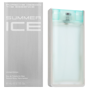 Porsche Design The Essence Summer Ice Eau de Toilette für Herren 80 ml
