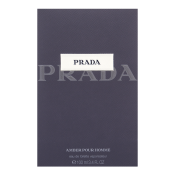 Prada Amber Pour Homme Eau de Toilette bărbați 100 ml
