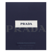Prada Amber Pour Homme Eau de Toilette férfiaknak 50 ml