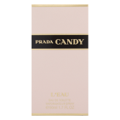 Prada Candy L´Eau Eau de Toilette for women 50 ml