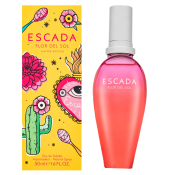 Escada Flor Del Sol Eau de Toilette da donna 50 ml