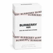 Burberry Her Intense parfémovaná voda pre ženy 100 ml