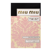 Miu Miu Twist Eau de Toilette nőknek 30 ml
