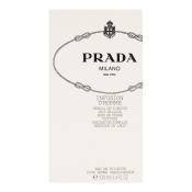 Prada Infusion D'Homme Eau de Toilette da uomo 100 ml