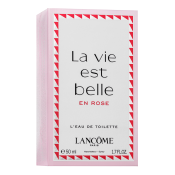Lancôme La Vie Est Belle en Rose toaletna voda za žene 50 ml