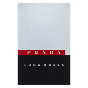 Prada Luna Rossa gel doccia da uomo 100 ml