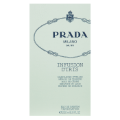 Prada Milano Infusion D'Iris Eau de Parfum da donna 200 ml