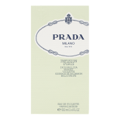 Prada Milano Infusion D'Iris Eau de Toilette da donna 100 ml