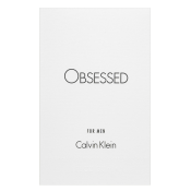 Calvin Klein Obsessed for Men тоалетна вода за мъже 30 ml