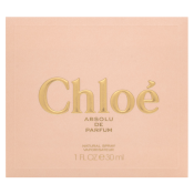Chloé Chloé Absolu de Parfum Парфюмна вода за жени 30 ml