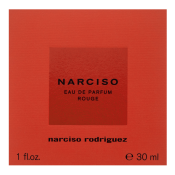 Narciso Rodriguez Narciso Rouge woda perfumowana dla kobiet 30 ml