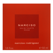 Narciso Rodriguez Narciso Rouge Eau de Toilette da donna 50 ml