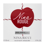 Nina Ricci Nina Rouge Eau de Toilette nőknek 50 ml