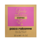 Paco Rabanne Lady Million Empire parfémovaná voda za žene 30 ml