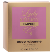 Paco Rabanne Lady Million Empire parfémovaná voda za žene 80 ml