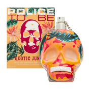 Police To Be Exotic Jungle Eau de Parfum femei 125 ml