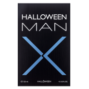 Jesus Del Pozo Halloween Man X Eau de Toilette für Herren 125 ml