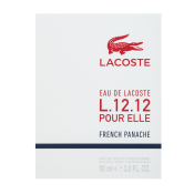 Lacoste Eau De Lacoste L.12.12 Pour Elle French Panache Eau de Toilette femei 90 ml