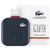 Lacoste Eau de Lacoste L.12.12 Pour Lui French Panache toaletní voda pro muže 100 ml