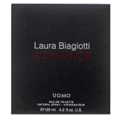 Laura Biagiotti Romamor Uomo Eau de Toilette da uomo 125 ml