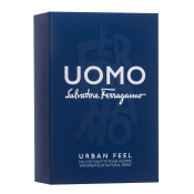 Salvatore Ferragamo Uomo Urban Feel Eau de Toilette voor mannen 100 ml