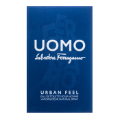 Salvatore Ferragamo Uomo Urban Feel toaletní voda pro muže 50 ml