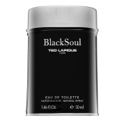 Ted Lapidus Black Soul Eau de Toilette férfiaknak 50 ml