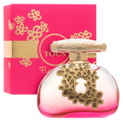 Tous Floral Touch Eau de Toilette femei 100 ml