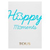 Tous Happy Moments toaletná voda pre ženy 50 ml