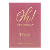 Tous Oh!The Origin Eau de Parfum nőknek 50 ml