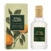 4711 Acqua Colonia Blood Orange & Basil Eau de Cologne uniszex 50 ml