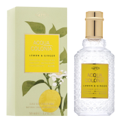 4711 Acqua Colonia Lemon & Ginger Eau de Cologne uniszex 50 ml