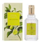 4711 Acqua Colonia Lime & Nutmeg Eau de Cologne uniszex 50 ml