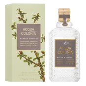 4711 Acqua Colonia Myrrh & Kumquat Eau de Cologne unisex 170 ml