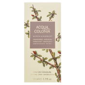 4711 Acqua Colonia Myrrh & Kumquat Eau de Cologne uniszex 50 ml