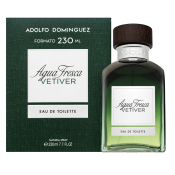 Adolfo Dominguez Agua Fresca Vetiver Eau de Toilette für Herren 230 ml