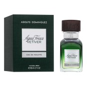 Adolfo Dominguez Agua Fresca Vetiver Toaletna voda za moške 60 ml